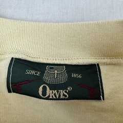 Vintage Orvis T Shirt Adult Large Nature Fishing Animals Outdoor Sports 90s