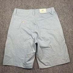 NWT Southern Tide Tide to Trail Men’s 30 Gulf Blue Striped Shorts $89.50