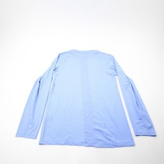 Nike Pro Dri-Fit Long Sleeve Shirt Men’s Light Blue Used M