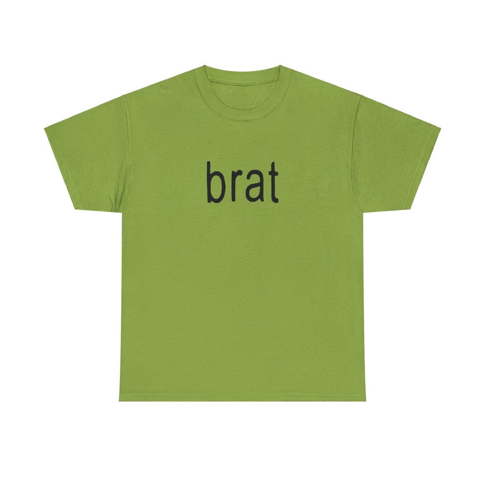 Charli XCX Brat Boiler Room Tee T-Shirt Merch – All Colors and Sizes