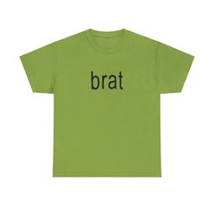 Charli XCX Brat Boiler Room Tee T-Shirt Merch – All Colors and Sizes