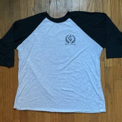 Iron Gods Titan Series Workout Shirt Mens 3XL Weight Training Bodybuilding Hades