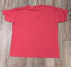 DC Comics The Flash Men’s XL Red Short Sleeve T-Shirt