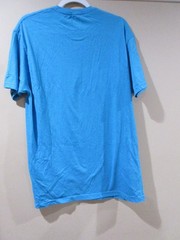 Hang Ten Surfer Graphic T-Shirt Men XL Blue Retro Style