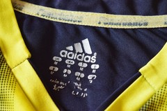 Adidas 2013-14 Fenerbahce SK Home Football Jersey