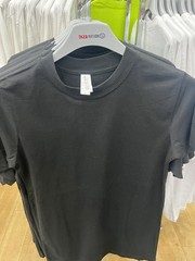 MEN’s Short Sleeve T-Shirt 200 GSM/ 100% Cotton, Gym Running Fitness Shirt