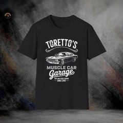 Toretto’s Garage T-Shirt | Softstyle Tee