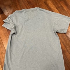 Chester Cheetah Cheetos T Shirt Vintage Hanes Heavyweight 50/50 Size Medium