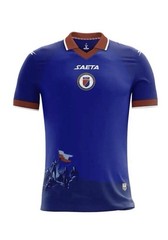 NWT Men Haiti 2026 World Cup 2026 White Football Soccer Jersey USA SELLER!!