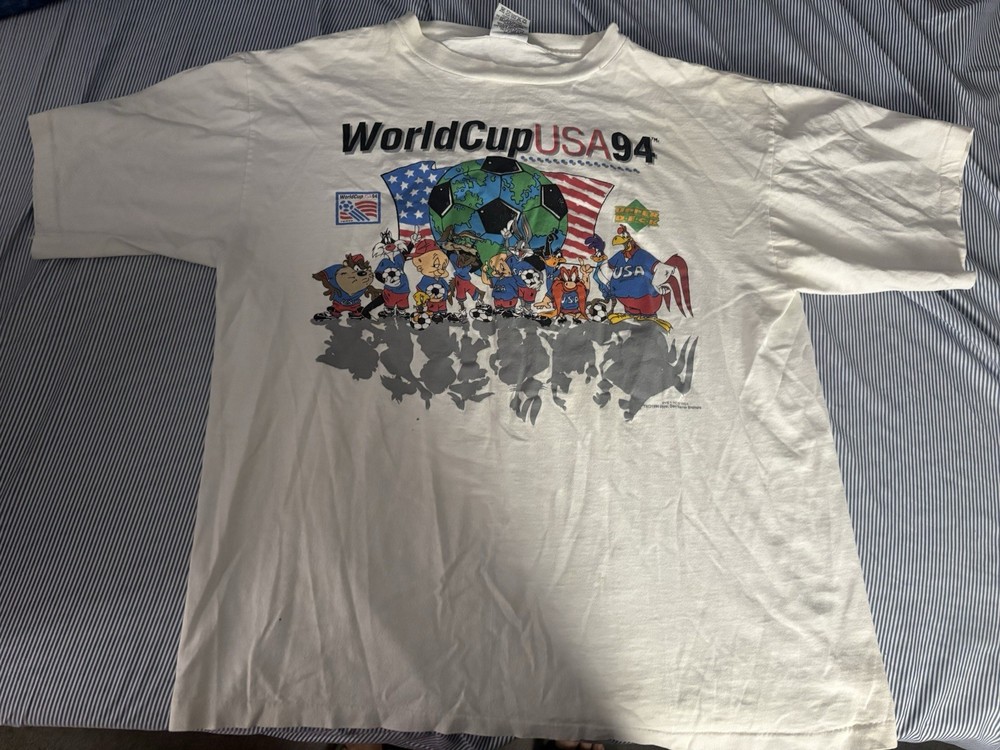 World Cup USA 1994 Looney Tunes