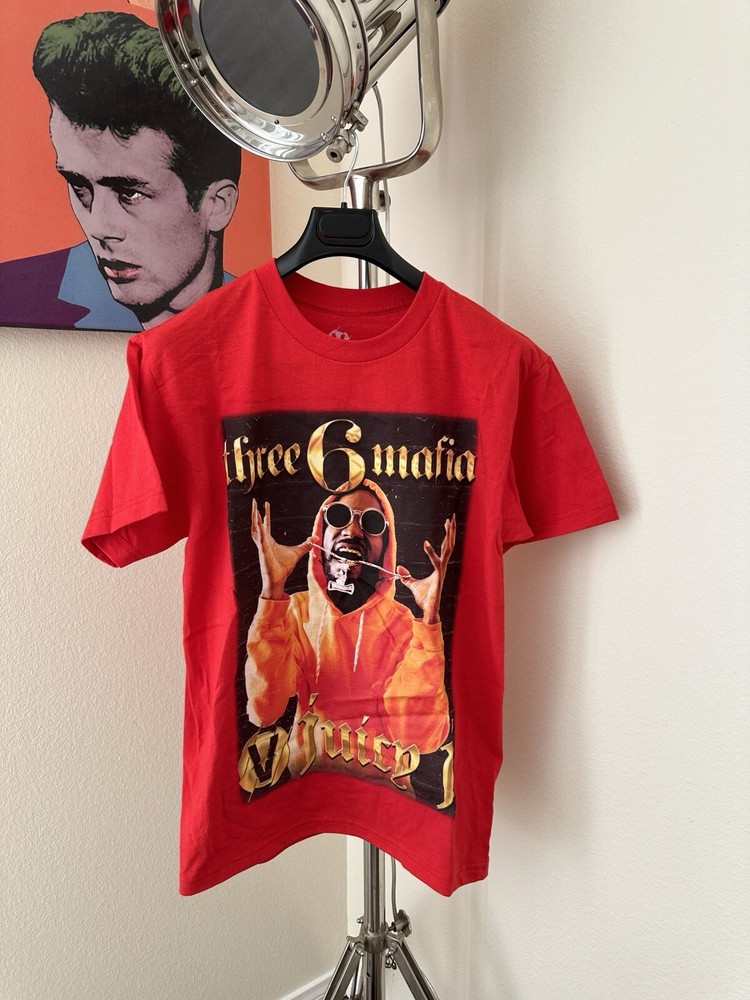 🔥 Three 6 Mafia Shirt Medium Verzuz 🔥 Bone Thugs N Harmony