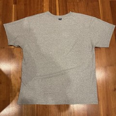 Vintage Y2K Nautica Jeans Gray Tee Size XL