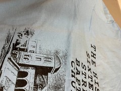 Historic 16th Street Baptist Church Civil Rights Birmingham AL T-Shirt sz LG