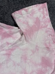 Dutch Bros Coffee Shirt Adult Medium Short Sleeve Pink White 1992 Classic Casual