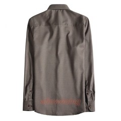 Men’s Long Sleeved Shirt Spring Fashion Slim Fit Business Casual Shirt Tops