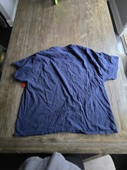 Navy Blue Beetlejuice T-Shirt, Size 3X