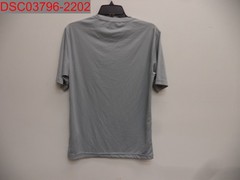 NWOT – Stain, Sport-Tek Men’s Silver ST350 PosiCharge Competitor Tee, Size XS