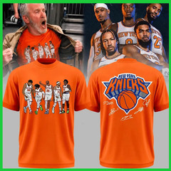 NEW!!! All Starest NyKnick$ 2026 T-Shirt