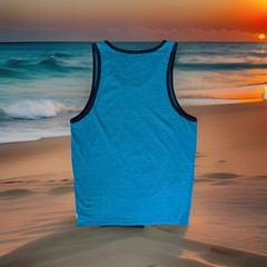 Andy Davis Billabong Men’s Body Surf Tank Top Size small