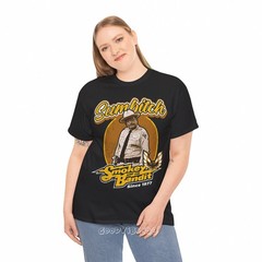 Sumbitch Smokey And The Bandit Buford T. Justice 90s S-5XL Tee Men Women Unisex