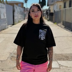 Trust No Foo! Men’s T Shirt Dyse One Chicano Lowrider Style