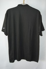 US Army T-Shirt Mens XL Star Logo Black Short Sleeve 100% Polyester