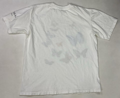 VINTAGE The Butterfly Farm Costa Rica T-shirt Men Large 90s Single Stitch