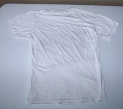 MARIO KART – Video Game T-Shirt White Size L Super Mario Bros. Nintendo