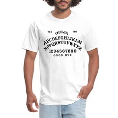 Ouija Talking Board Men’s T-Shirt