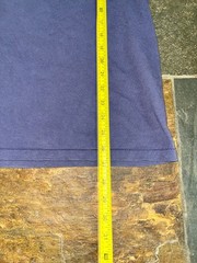 Vintage Fashion Victim Chakra Shirt Size XL