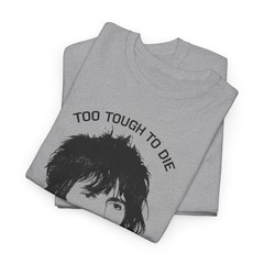 Keith Richards “Too Tough to Die” T Shirt Music band rock punk roll Unisex Shirt