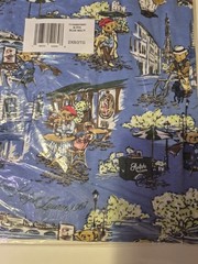 Polo Ralph Lauren Blue Polo Bear Paris Graphic T-Shirt Size 2XB New With Tag