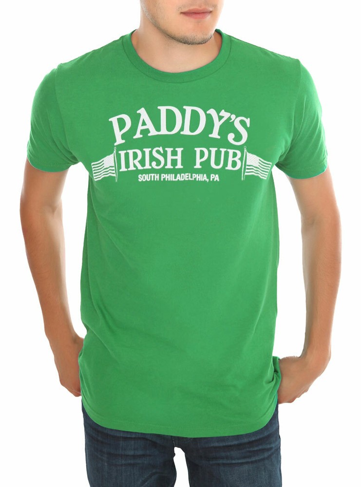 It’s Always Sunny In Philadelphia Paddy’s Irish Pub T-Shirt