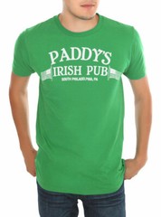 It’s Always Sunny In Philadelphia Paddy’s Irish Pub T-Shirt