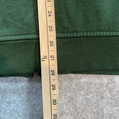 Ralph Lauren Mens Jacket XXL Green Classic Prep Full Zip Harrington Bomber