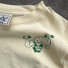 Vintage Weight Men’s Graphic Tee Lot UAW-GM Fitness/Reptile M XL made in USA