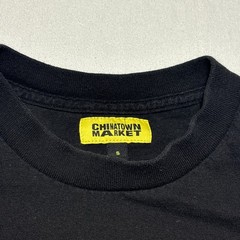 Chinatown Market T-Shirt Basketball Streetwear Black Men’s Small