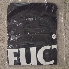 FUCT “BF Logo” T Shirt XL Fall 2015 New Sealed In Bag Without Tags Rare SSDD