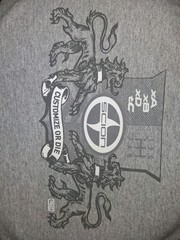 Brand XL Gray Collectible Scion Shirt Alstyle Appeal Active Wear Brand T-Shirt