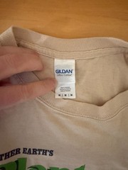 Plantasia Long Sleeve Gildan Ultra Cotton Men’s T-Shirt, Medium