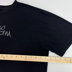 Peso Pluma Mens XL Black Doble P Tour Graphic Tee Concert Music Shirt