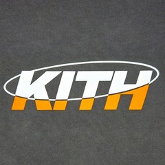 USED | Kith Orbit Tee | Espresso | Men’s L | FW19 | KH3602-100