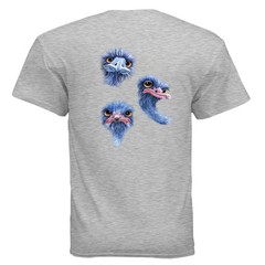Flock Graphic Tee