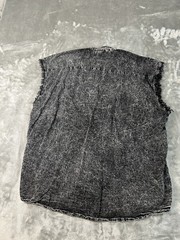 2 Piece Combo 2020 Sturgis Cut Off Button Up Shirt And a 2021 Sturgis Ballcap