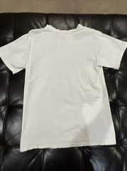 Vintage 1990 Flight #23 Michael Jordan Excuse Me T-Shirt White Men’s XL Bulls