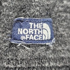 The North Face Henley Mens XL Gray Long Sleeve Heathered Tri-Blend Pullover