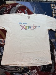 Xanadoo Promo Shirt Wireless Internet Tech Men’s XL FOTL Do You Xanadoo