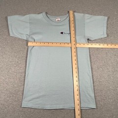 Vintage Champion Shirt Adult Extra Extra Small Single Stitch Mens 80s Sports
