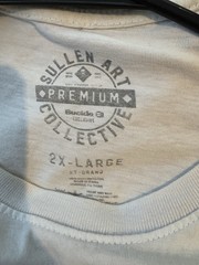 Sullen Art Collective Premium Men’s 2xL -3XL t-shirts ￼