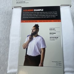 Pair Of Thieves Undershirts Men’s 3XL Classic Fit Tee 3Pack Ultra Soft Cotton
